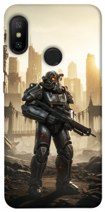 Чохол Power armor для Xiaomi Redmi 6 Pro