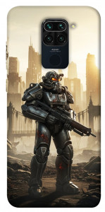 Чехол Power armor для Xiaomi Redmi Note 9