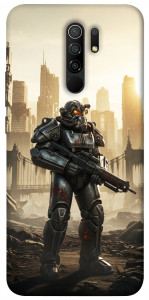 Чохол Power armor для Xiaomi Redmi 9