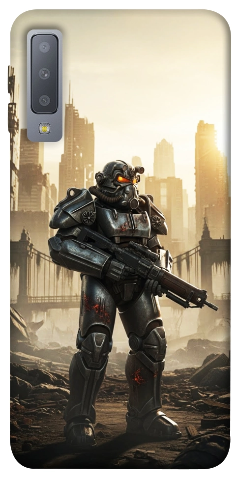 Чохол Power armor для Galaxy A7 (2018)