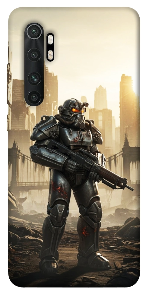 Чохол Power armor для Xiaomi Mi Note 10 Lite