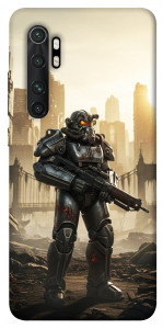 Чохол Power armor для Xiaomi Mi Note 10 Lite