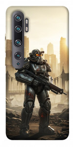 Чохол Power armor для Xiaomi Mi Note 10
