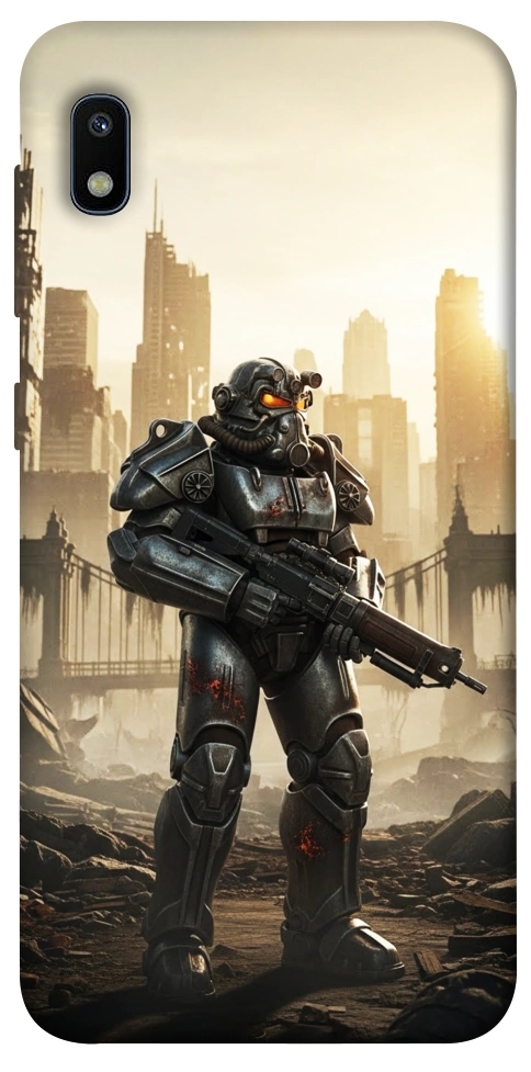 Чехол Power armor для Galaxy A10 (A105F)