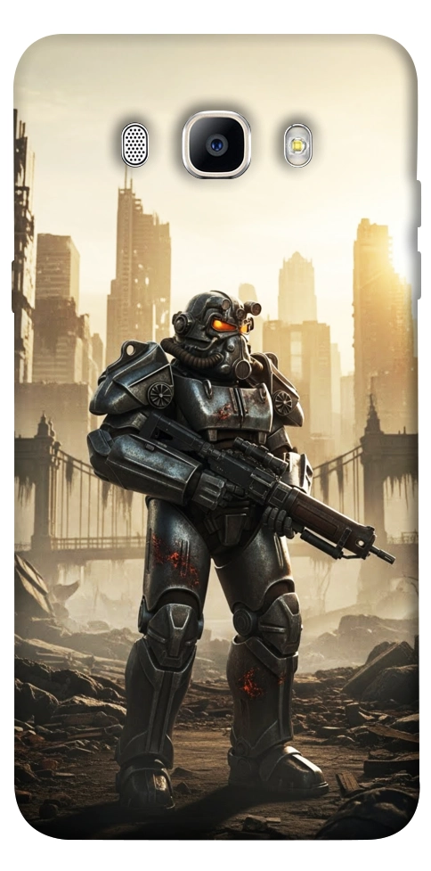 Чехол Power armor для Galaxy J7 (2016)