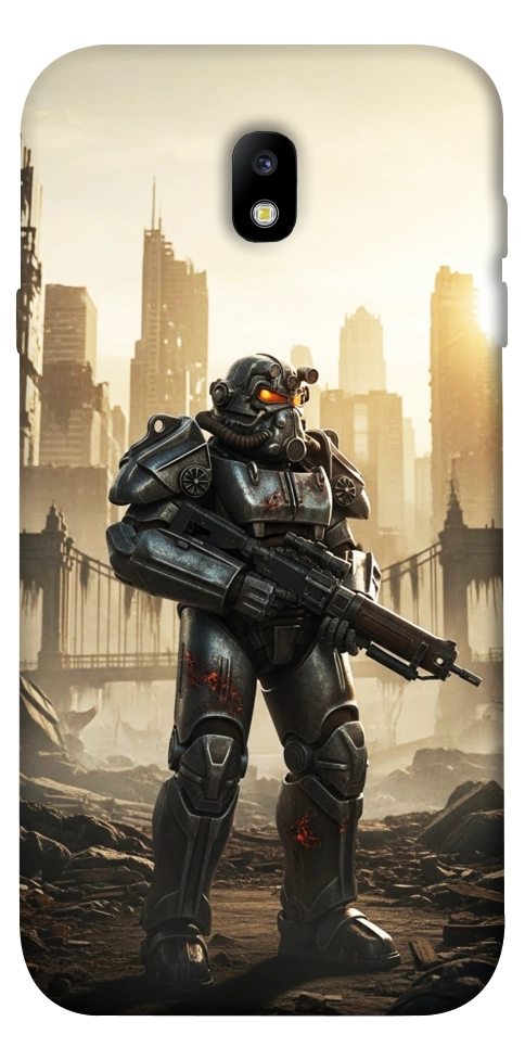 Чохол Power armor для Galaxy J7 (2017)