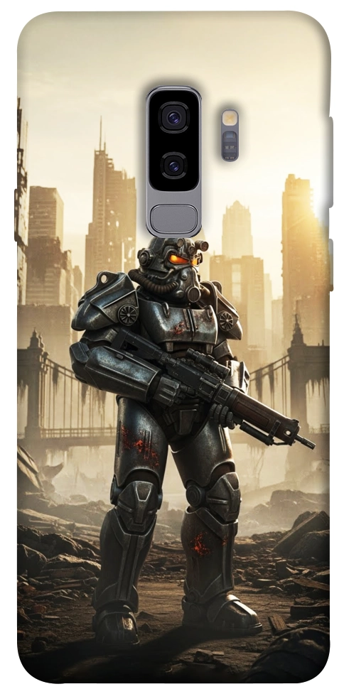 Чехол Power armor для Galaxy S9+