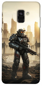 Чехол Power armor для Galaxy A8 (2018)