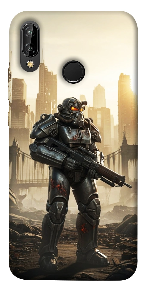 Чехол Power armor для Huawei P20 Lite