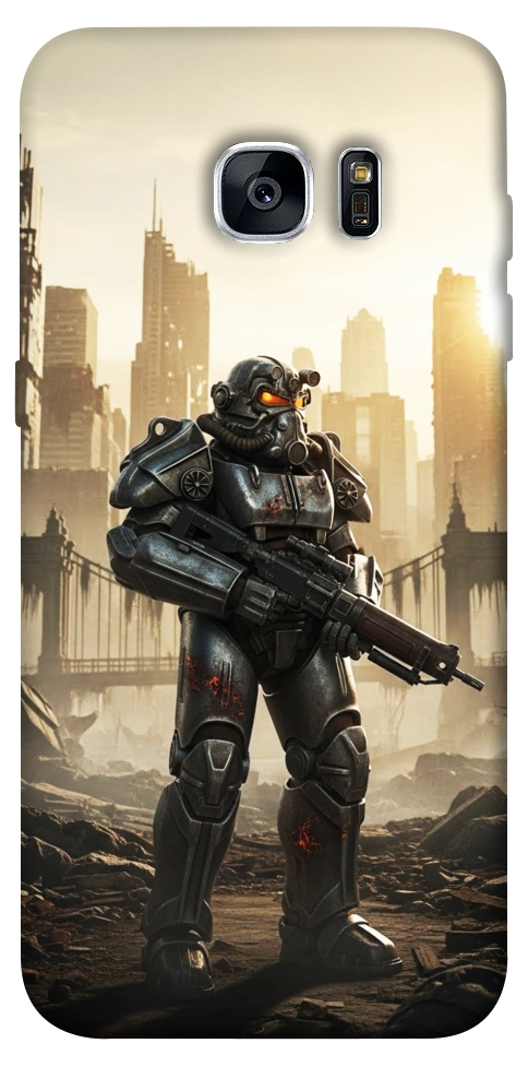 Чохол Power armor для Galaxy S7 Edge