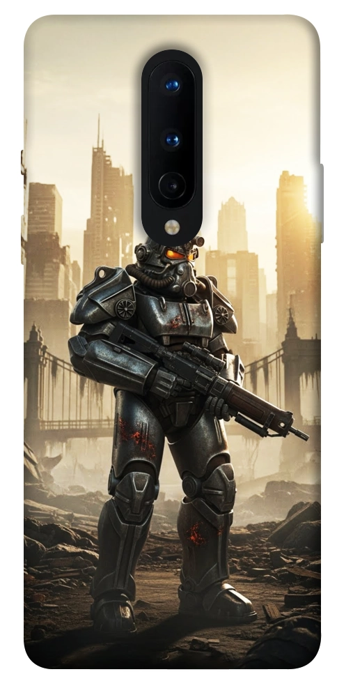 Чехол Power armor для OnePlus 8