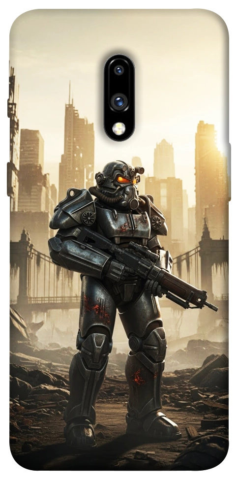 Чохол Power armor для OnePlus 7