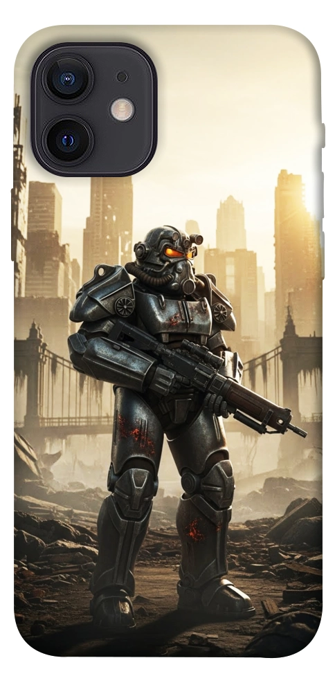 Чехол Power armor для iPhone 12