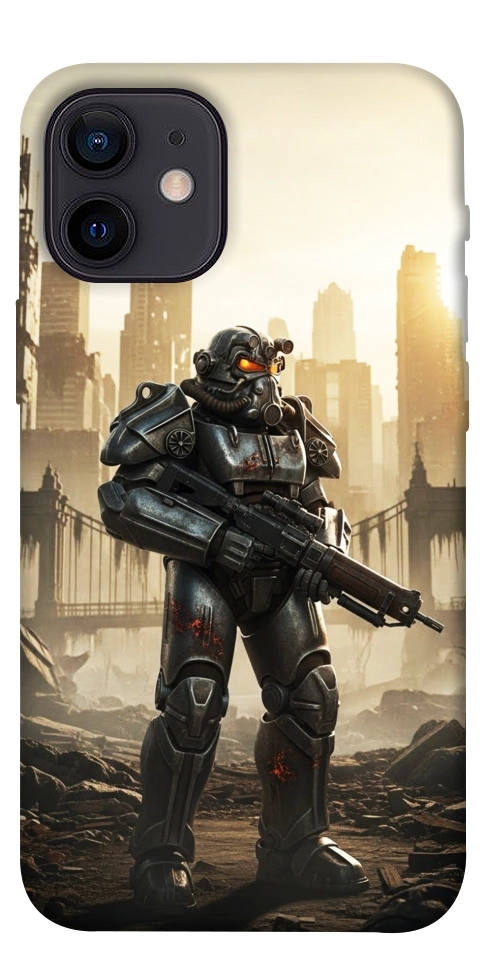 Чехол Power armor для iPhone 12 mini