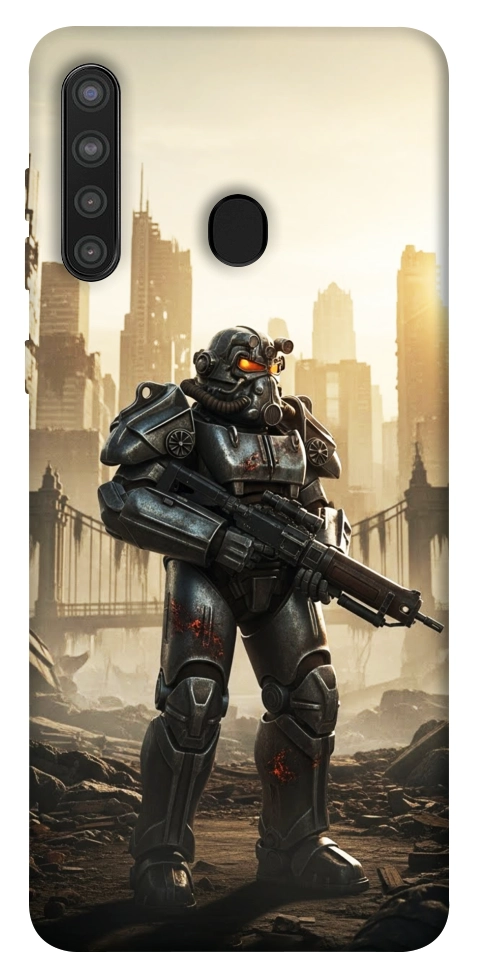 Чохол Power armor для Galaxy A21