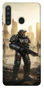 Чохол Power armor для Galaxy A21