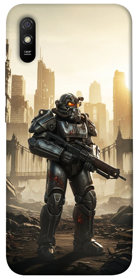 Чехол Power armor для Xiaomi Redmi 9A