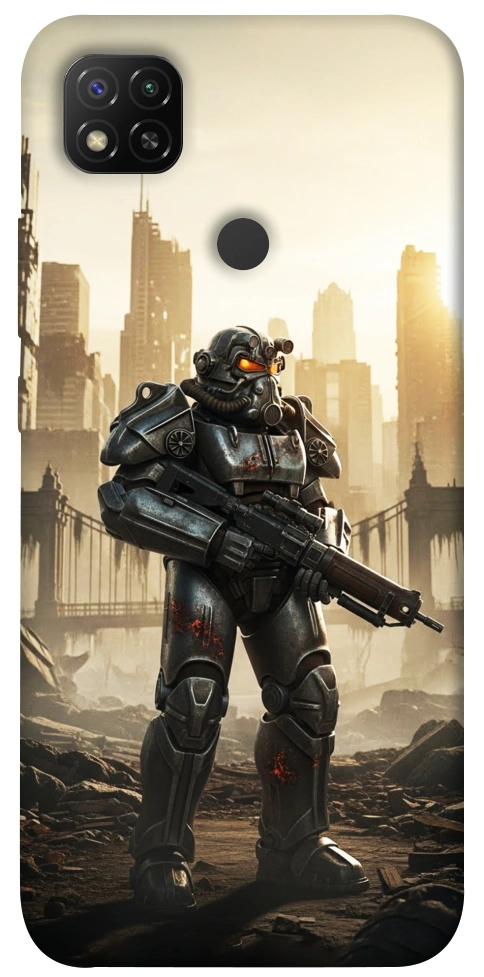Чехол Power armor для Xiaomi Redmi 9C