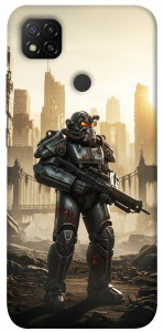 Чохол Power armor для Xiaomi Redmi 9C