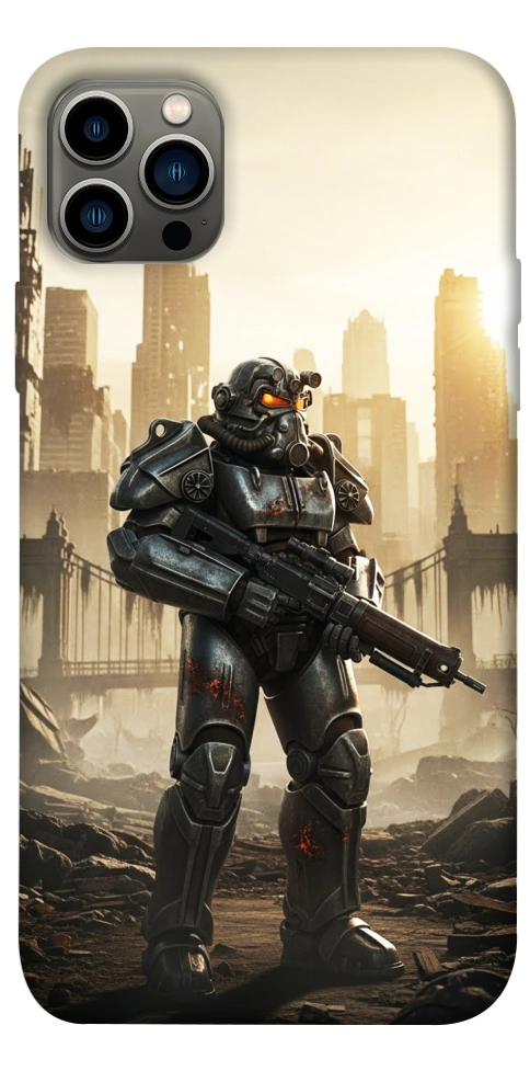 Чехол Power armor для iPhone 12 Pro