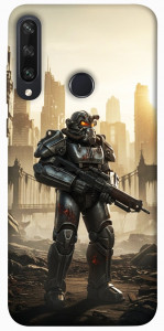 Чохол Power armor для Huawei Y6p