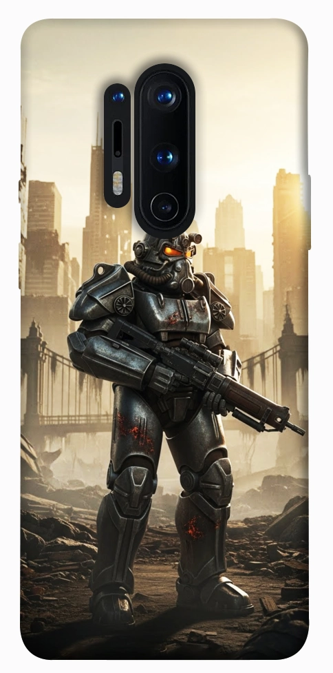 Чехол Power armor для OnePlus 8 Pro