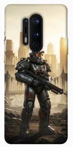 Чехол Power armor для OnePlus 8 Pro