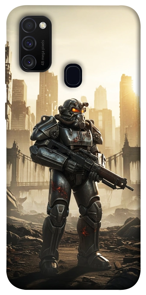 Чехол Power armor для Galaxy M30s
