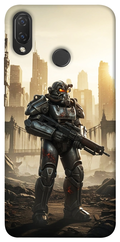 Чехол Power armor для Huawei Nova 3i