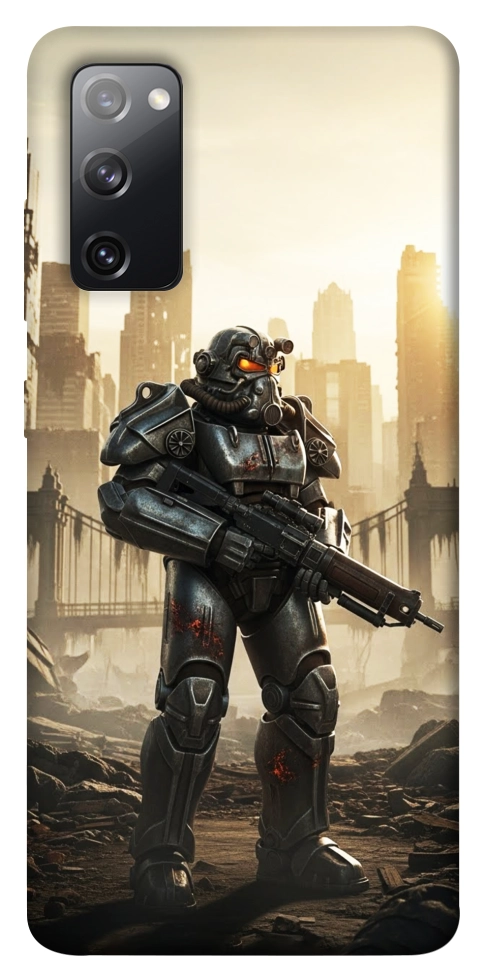 Чехол Power armor для Galaxy S20 FE