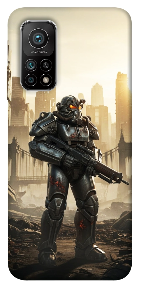 Чехол Power armor для Xiaomi Mi 10T Pro