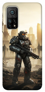 Чехол Power armor для Xiaomi Mi 10T Pro