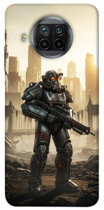 Чохол Power armor для Xiaomi Redmi Note 9 Pro 5G