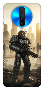 Чохол Power armor для Xiaomi Redmi K30