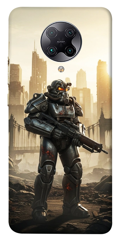 Чехол Power armor для Xiaomi Redmi K30 Pro