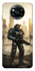 Чохол Power armor для Xiaomi Poco X3 NFC