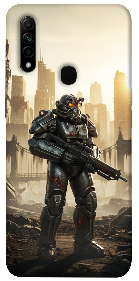 Чохол Power armor для Oppo A31