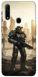 Чохол Power armor для Oppo A31