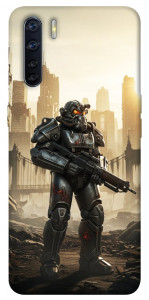 Чохол Power armor для Oppo A91
