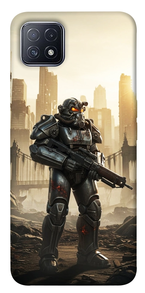 Чохол Power armor для Oppo A73