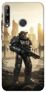 Чохол Power armor для Huawei P40 Lite E