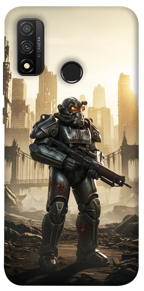 Чехол Power armor для Huawei P Smart (2020)