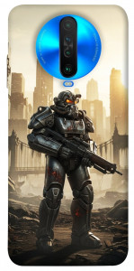 Чехол Power armor для Xiaomi Poco X2