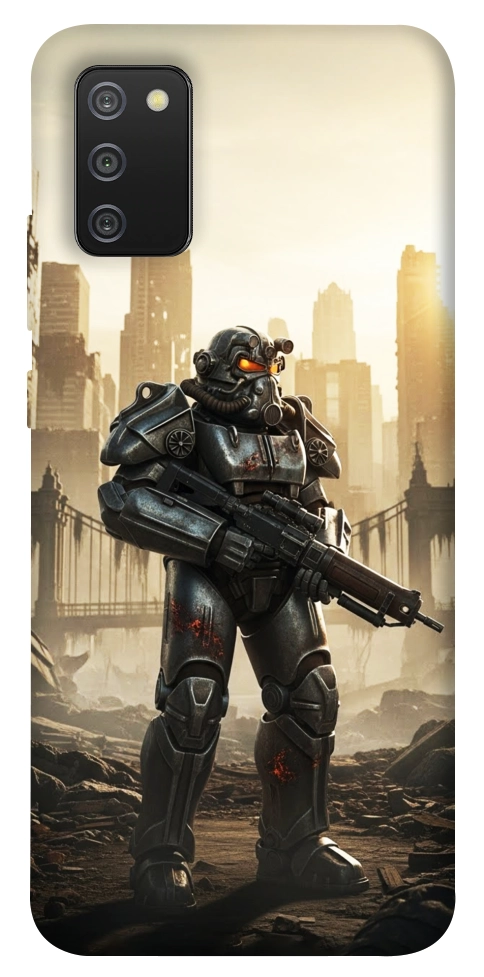Чехол Power armor для Galaxy A02s