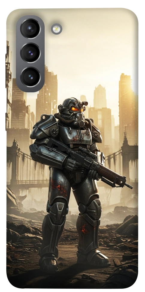 Чехол Power armor для Galaxy S21