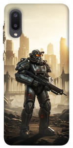 Чохол Power armor для Galaxy A02