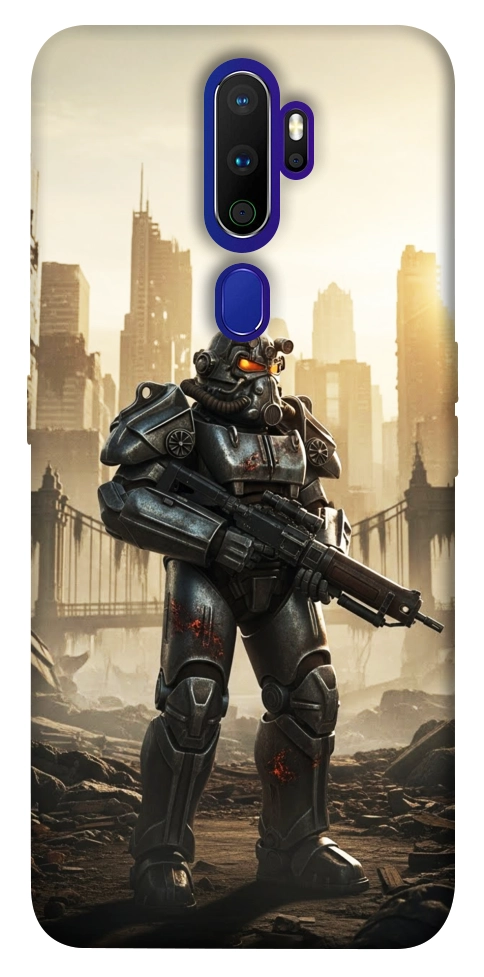 Чехол Power armor для Oppo A9 (2020)