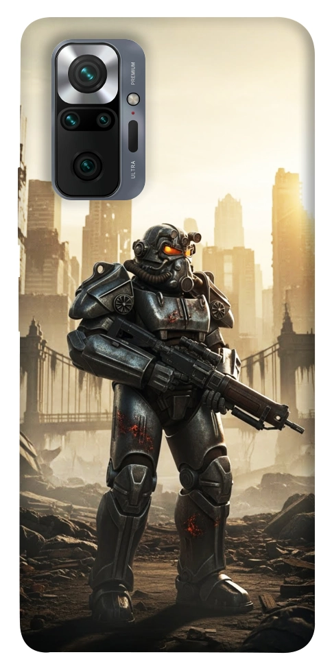 Чохол Power armor для Xiaomi Redmi Note 10 Pro