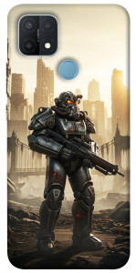 Чехол Power armor для Oppo A15
