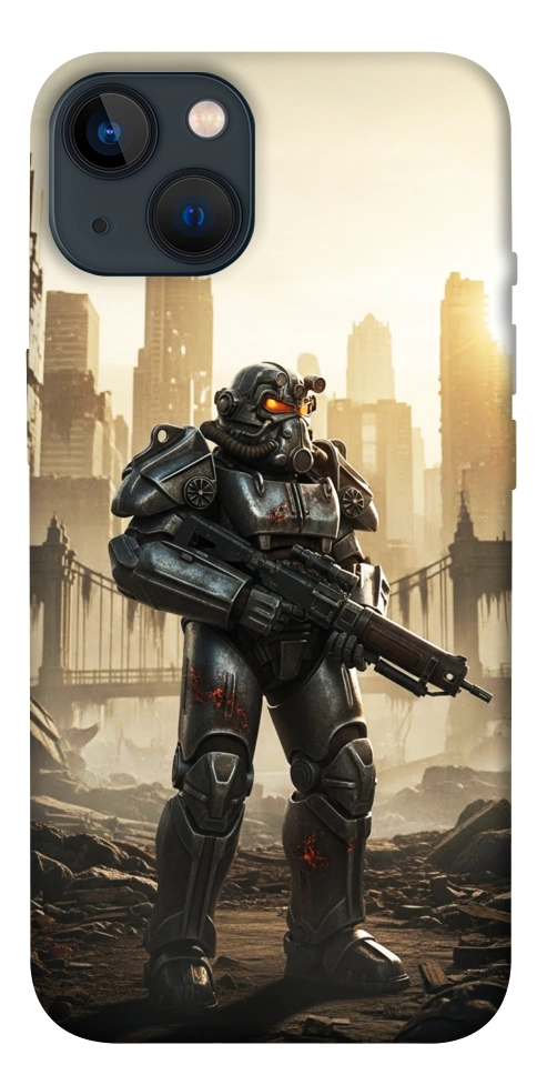 Чохол Power armor для iPhone 13